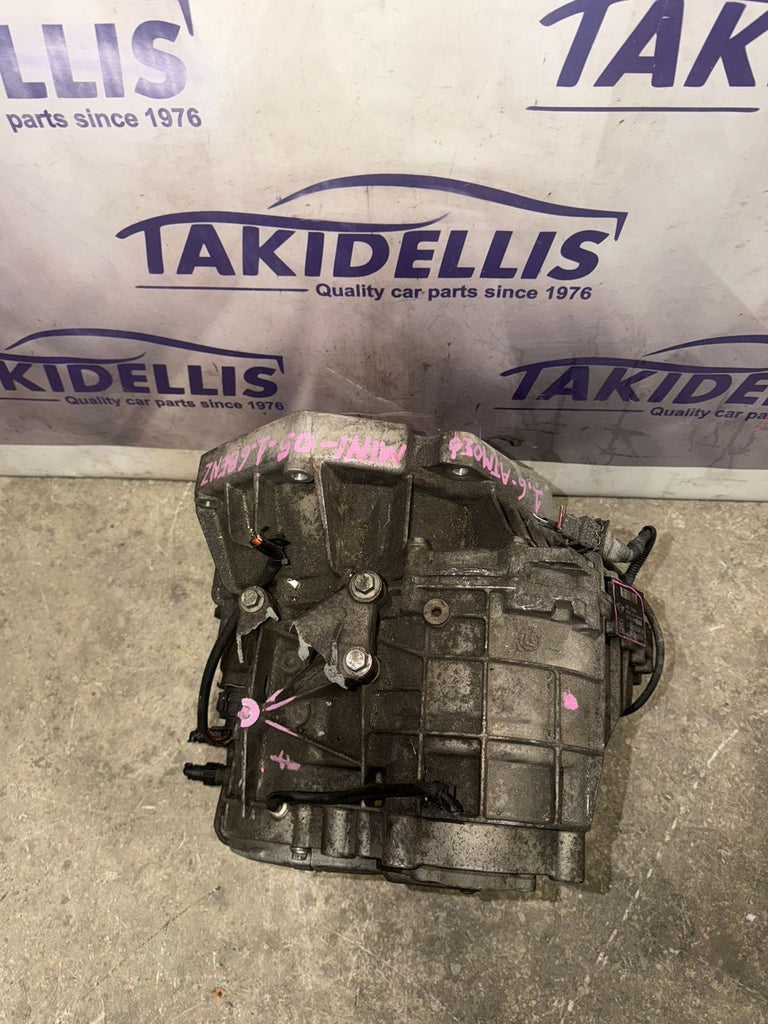 Transmission BMW - Mini Cooper W10B16A 1.6 Petrol