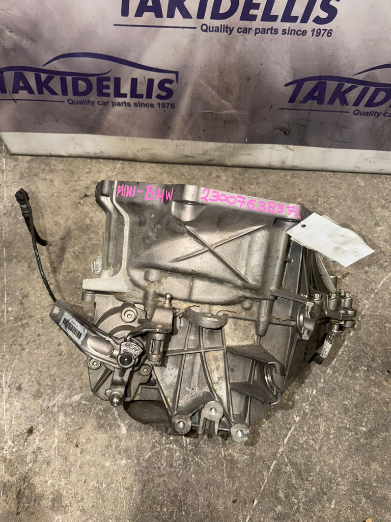 Gearbox BMW - Mini Cooper F55 - F56 - F60
