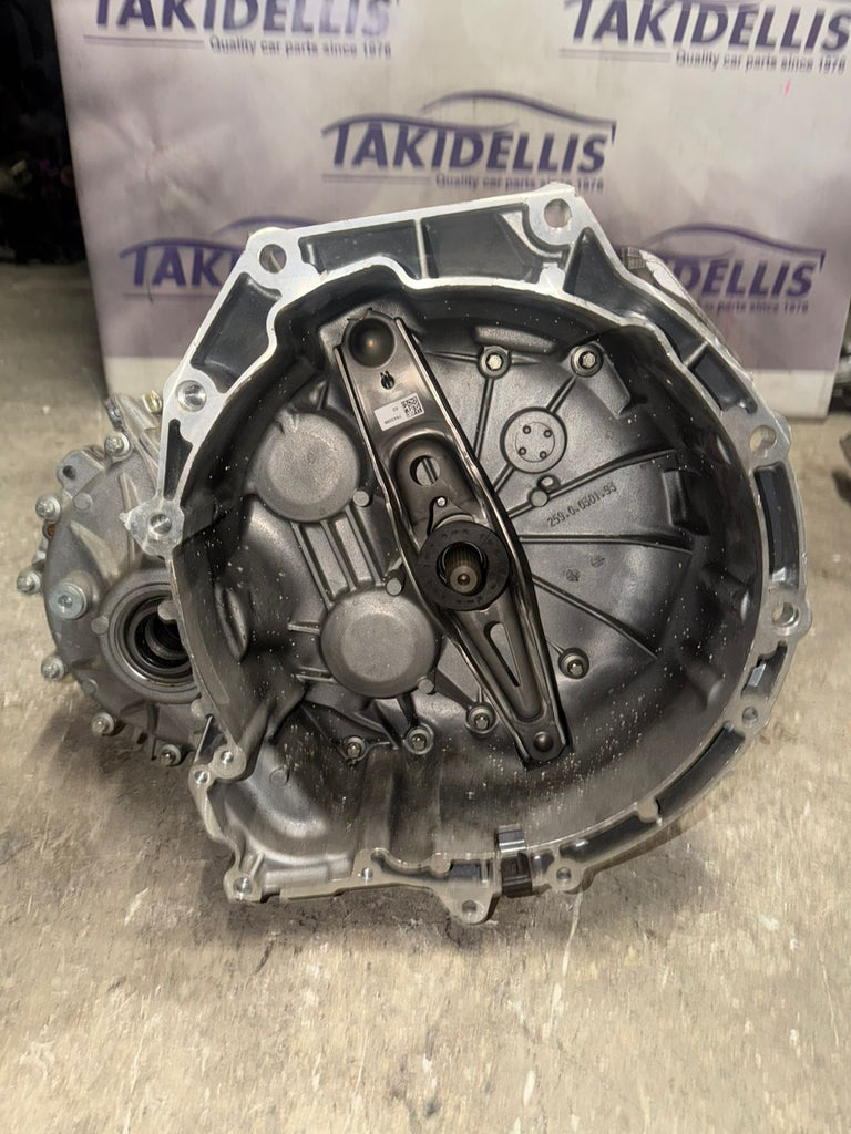 Σασμάν BMW - Mini Cooper