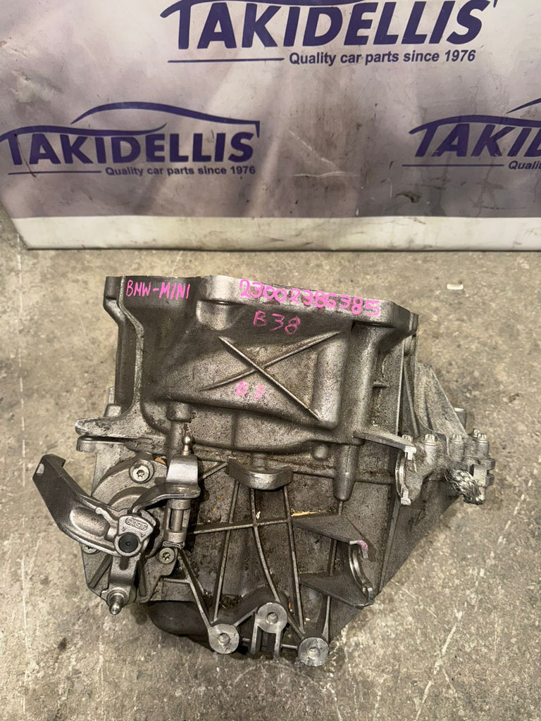 Σασμάν BMW - Mini Cooper B38