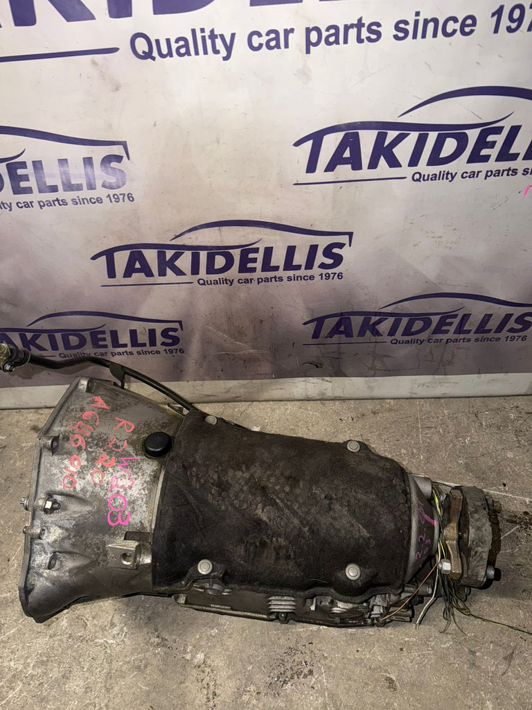 Gearbox Mercedes-Benz C-Class W203 A646010