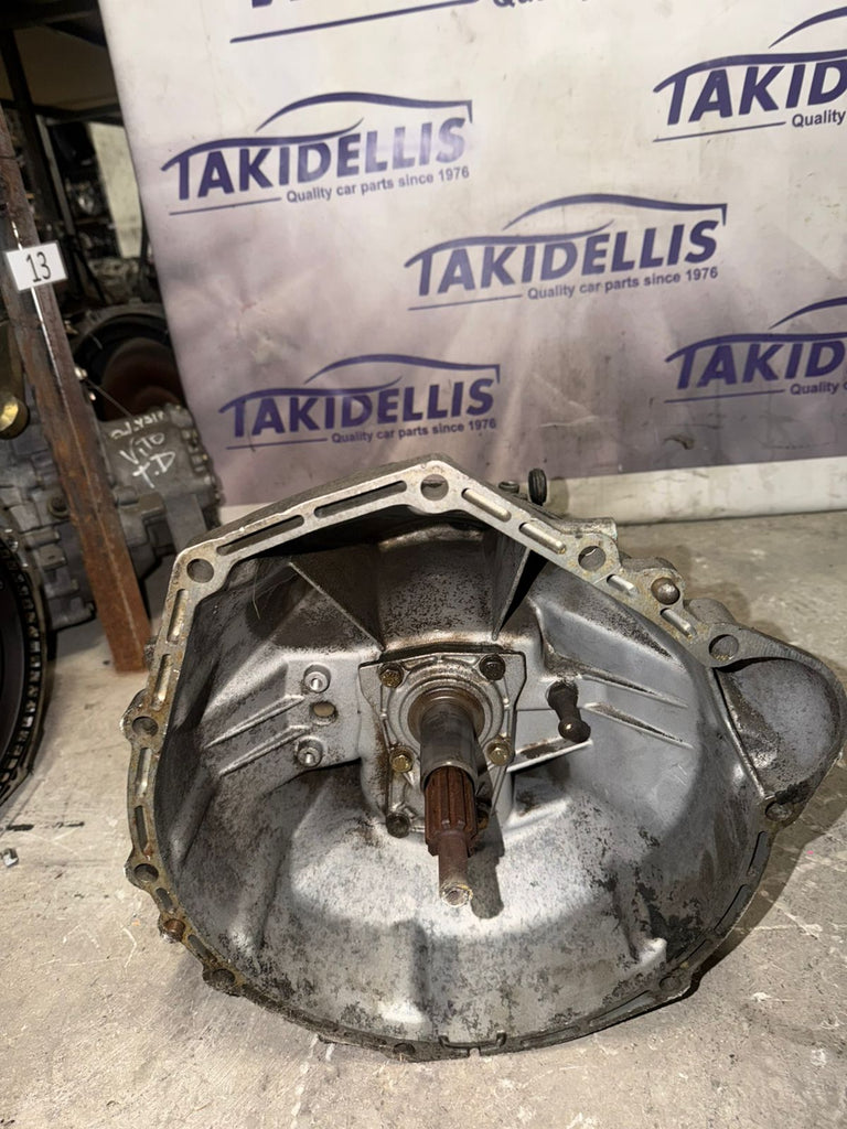 Mercedes-Benz E-Class W123 gearbox
