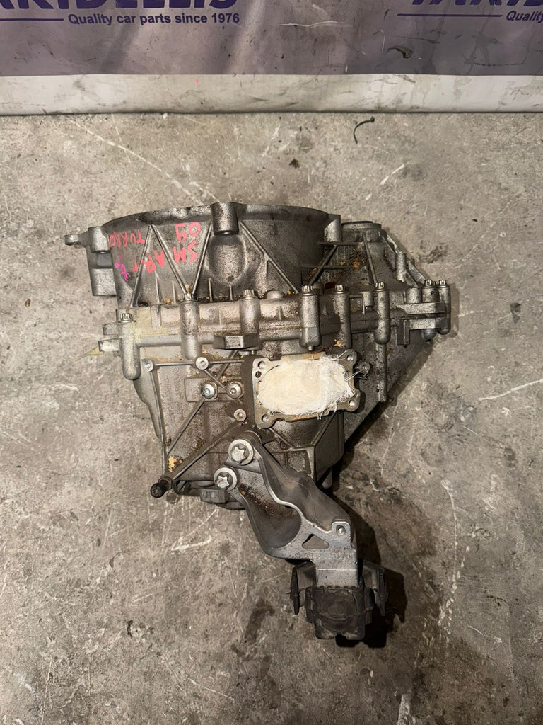 Σασμάν Smart Turbo 2009