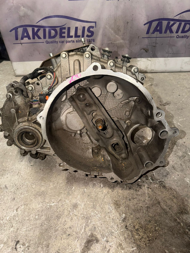 Σασμάν Smart 2009