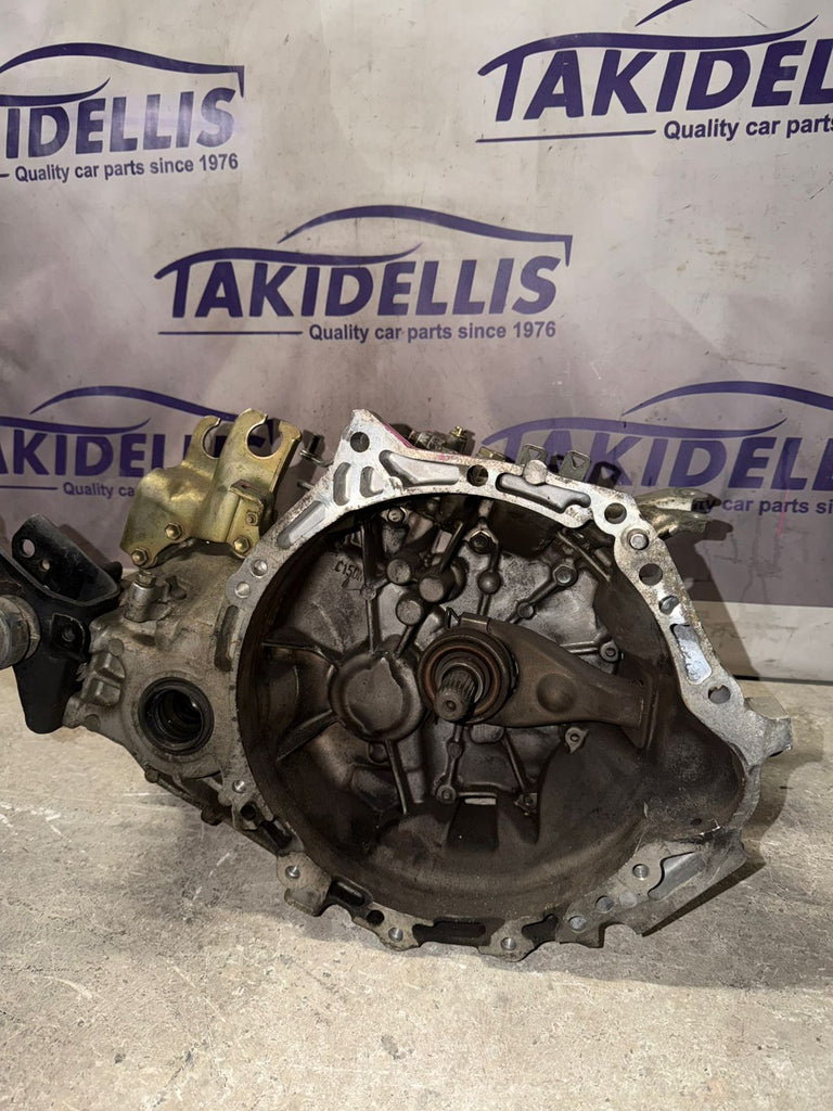 Σασμάν Toyota Yaris 1999-2005 2NZ 1.3 Βενζίνη
