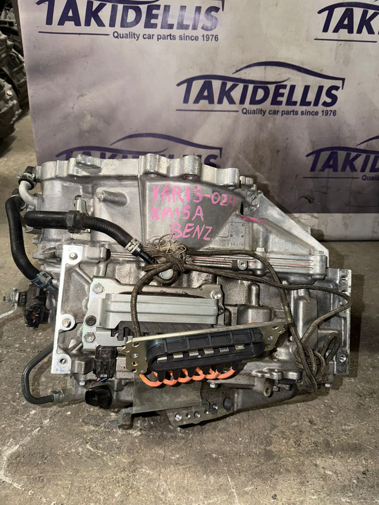 Σασμάν Toyota Yaris XM15A Βενζίνη 2024