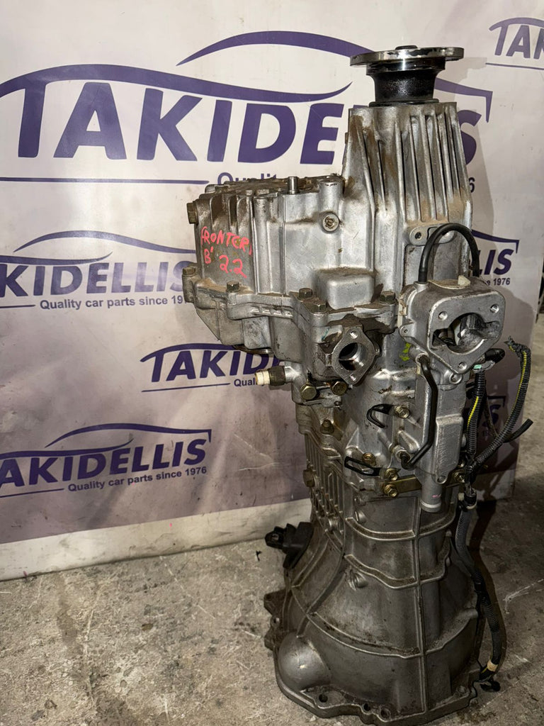 Σασμάν Opel Frontera B 2.2 1998-2004