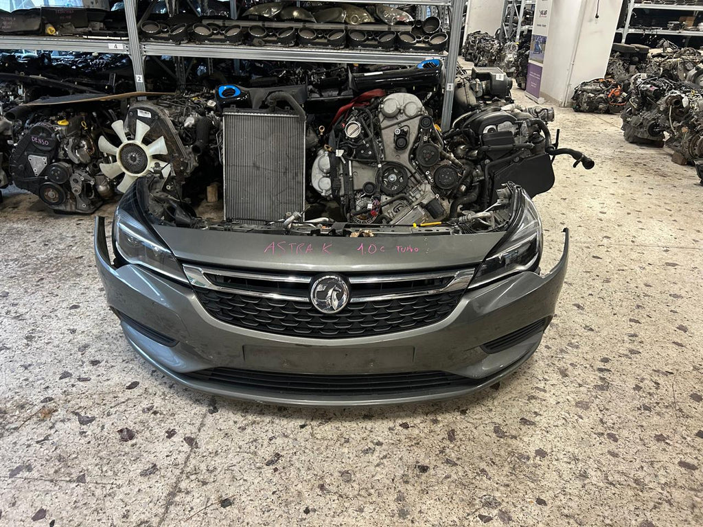 Mulberry Complete Opel Astra K 10C Turbo