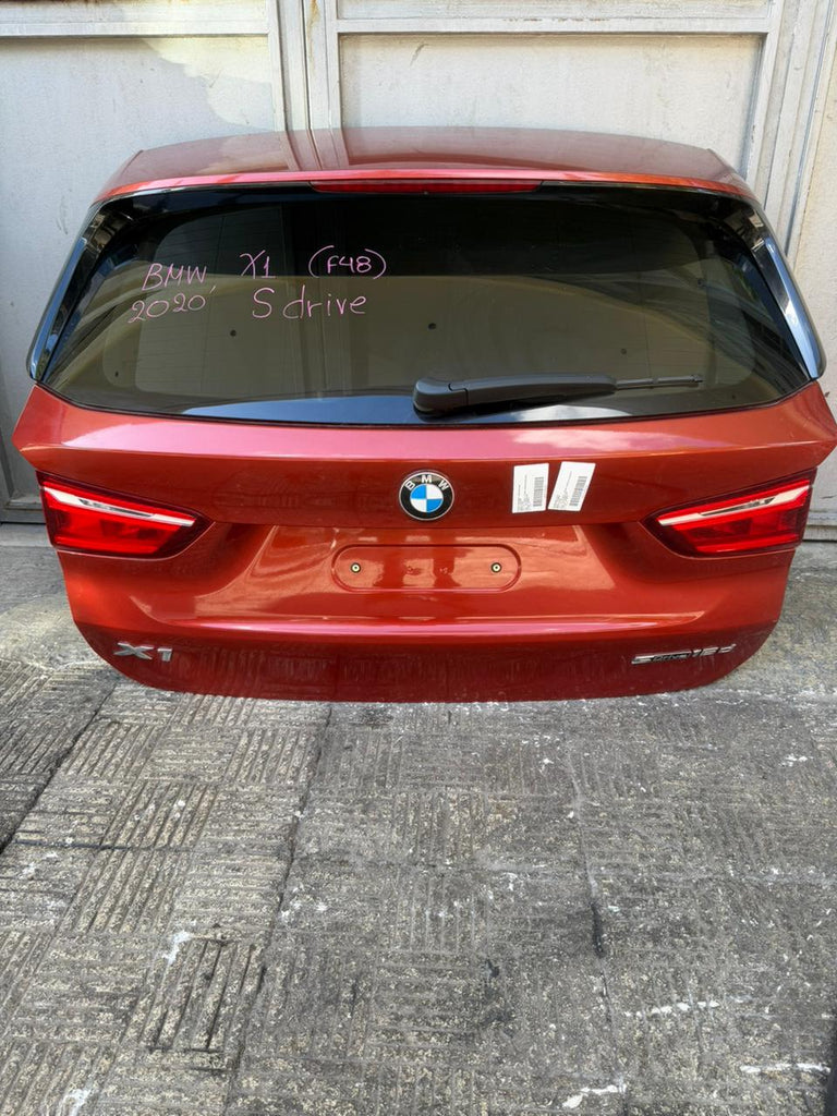 Rear Door BMW X1 F48 S Drive 2020