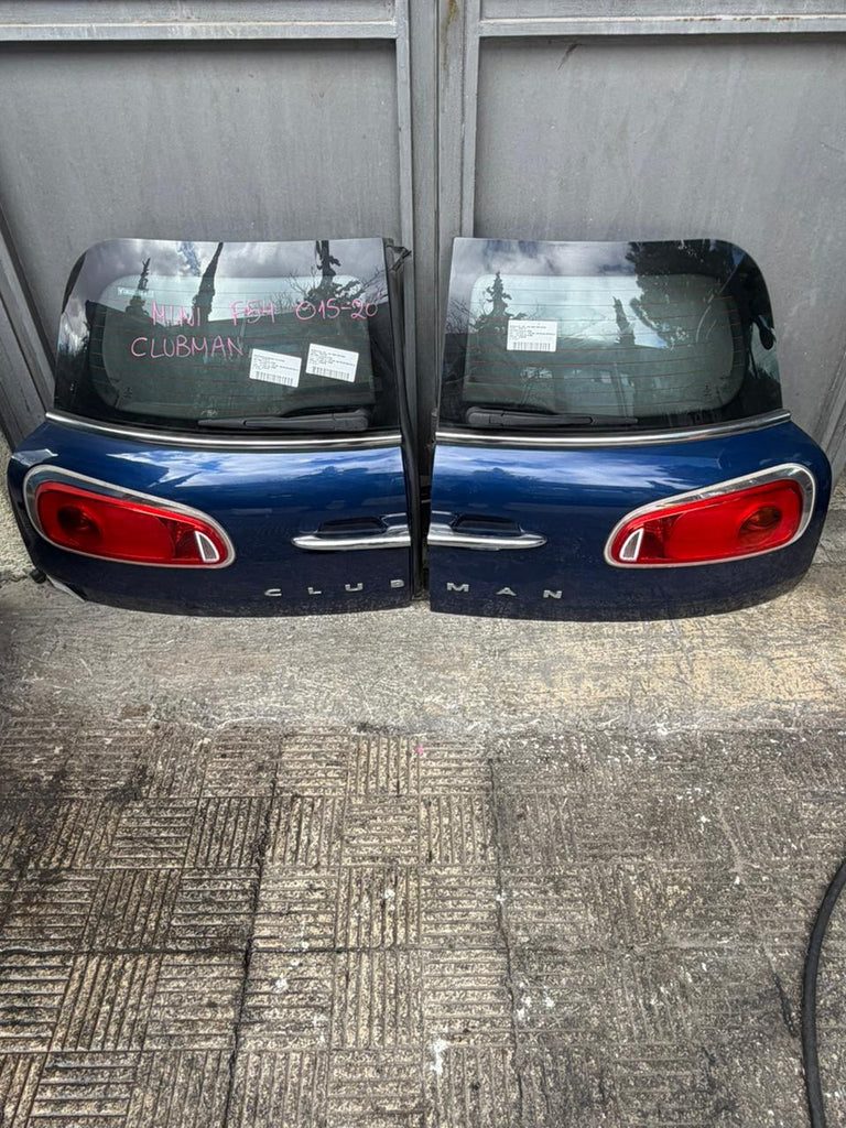 Rear Door Mini Cooper Clubman F54 2015-2020