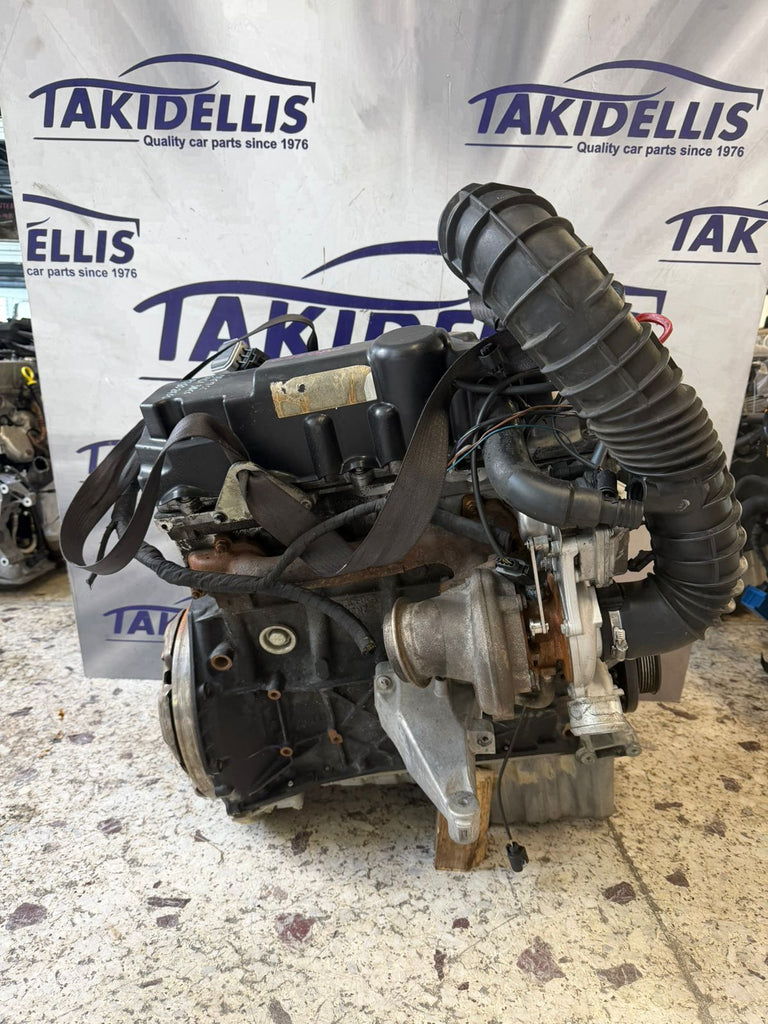 Mercedes-Benz 646980 engine