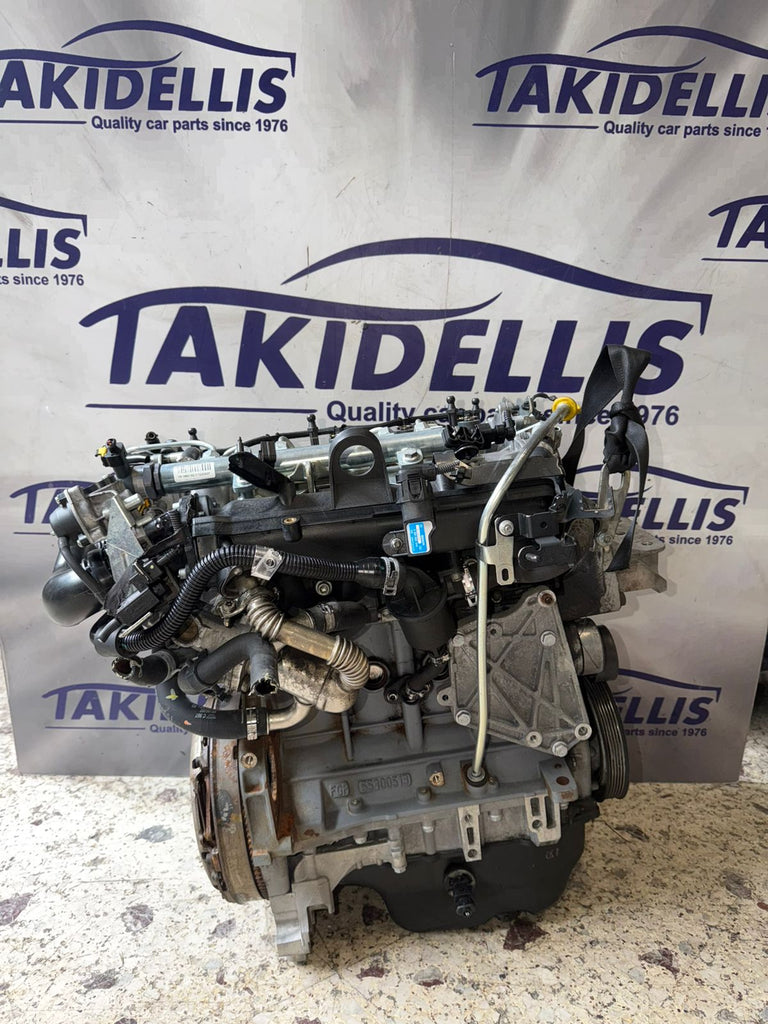 Κινητήρας Opel Z13DTH