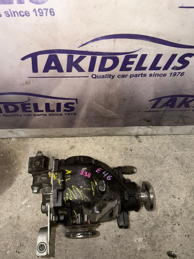 Differential BMW E46