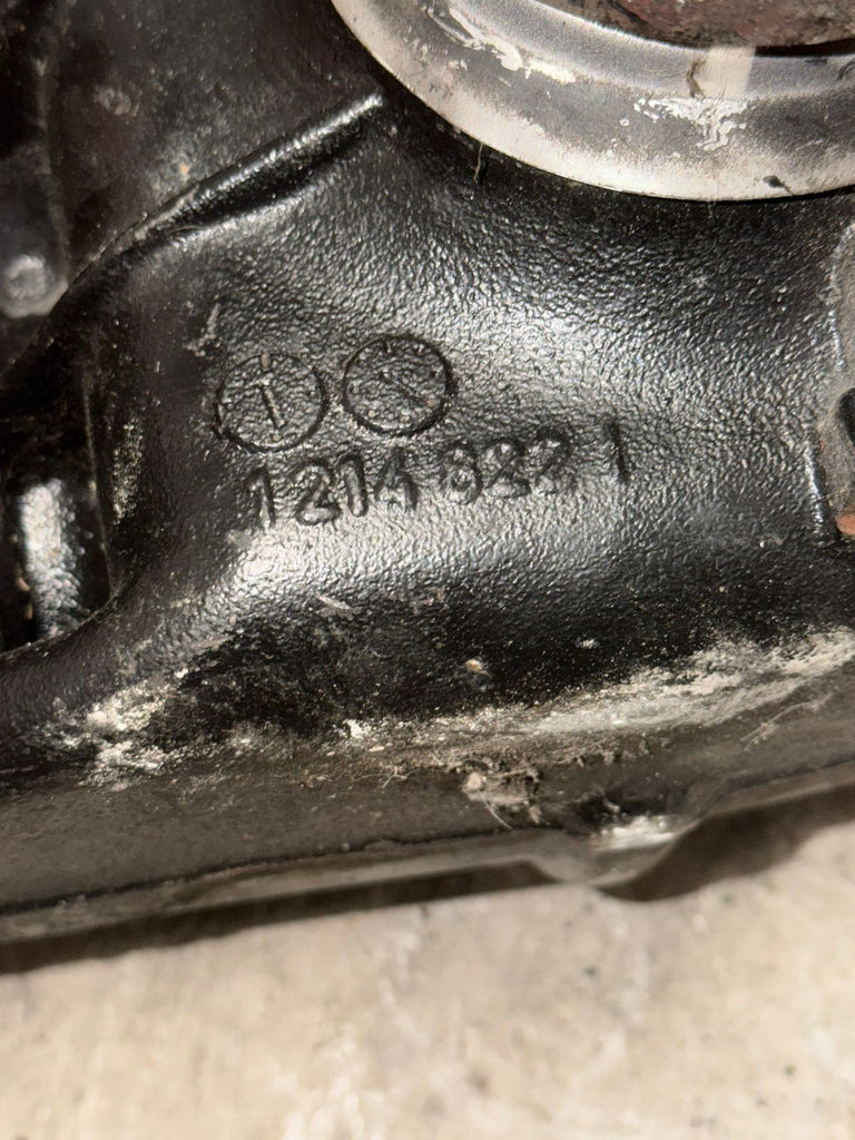 Διαφορικό BMW E46