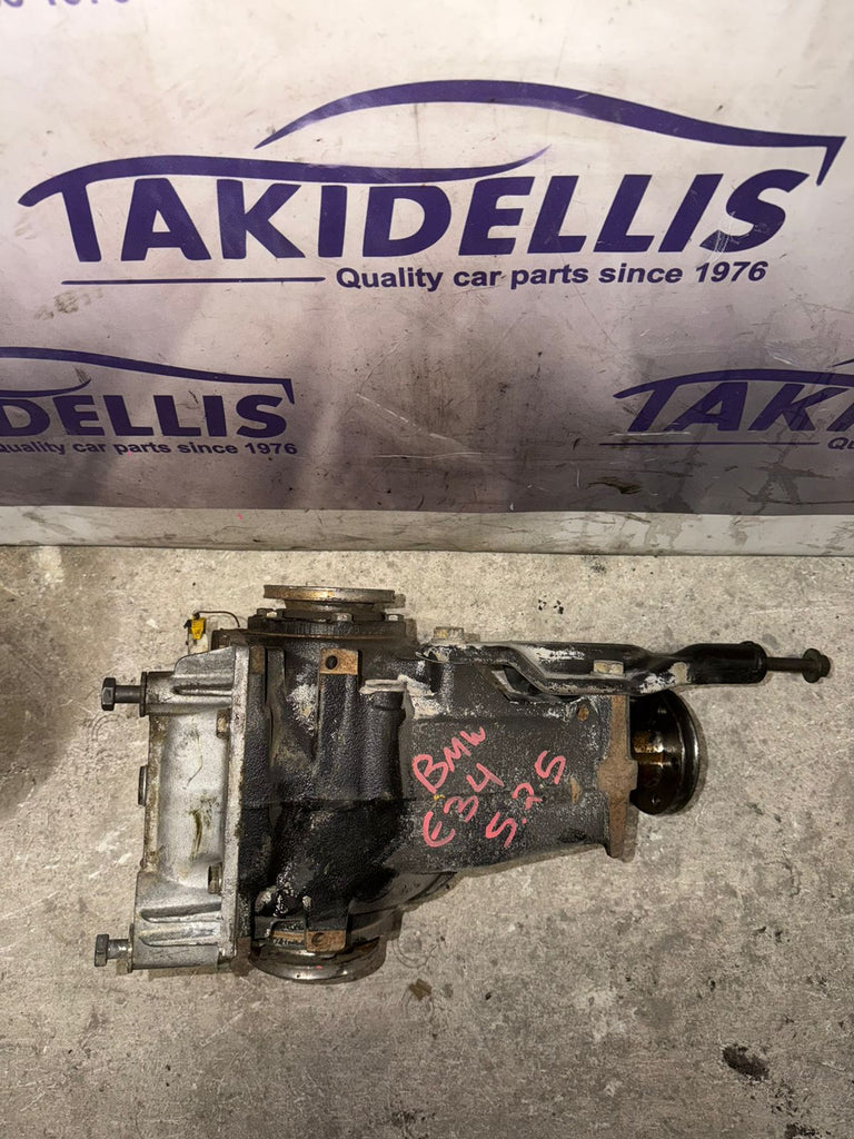 Differential BMW E34