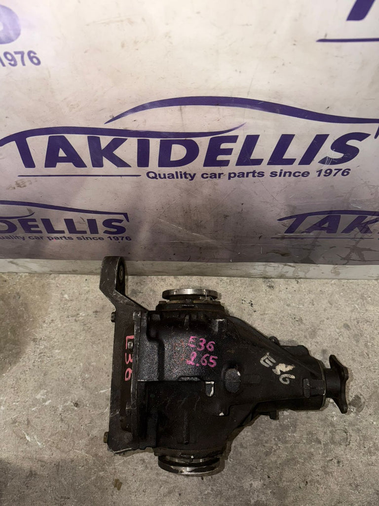 Differential BMW E36