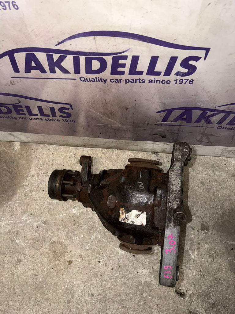 Differential BMW E39