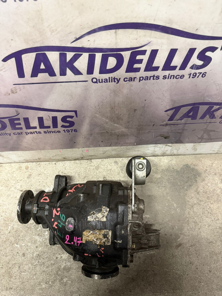Differential BMW E46