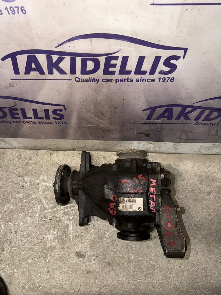 Differential BMW E90