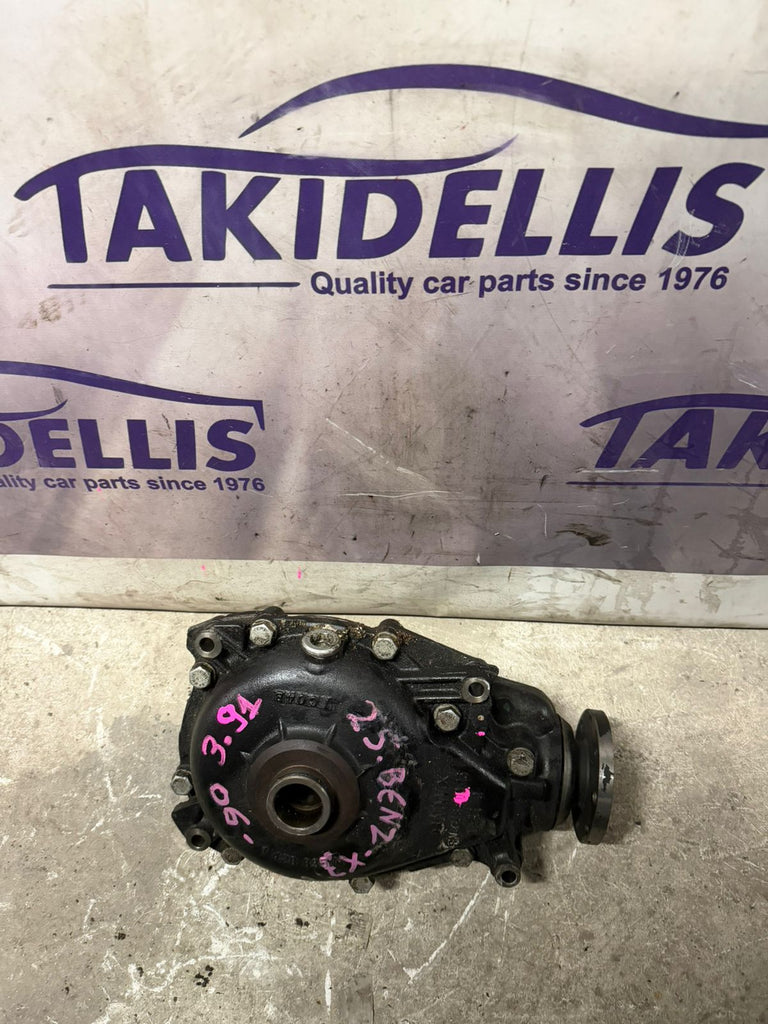 Front Differential BMW X3 2006 2.5 Petrol