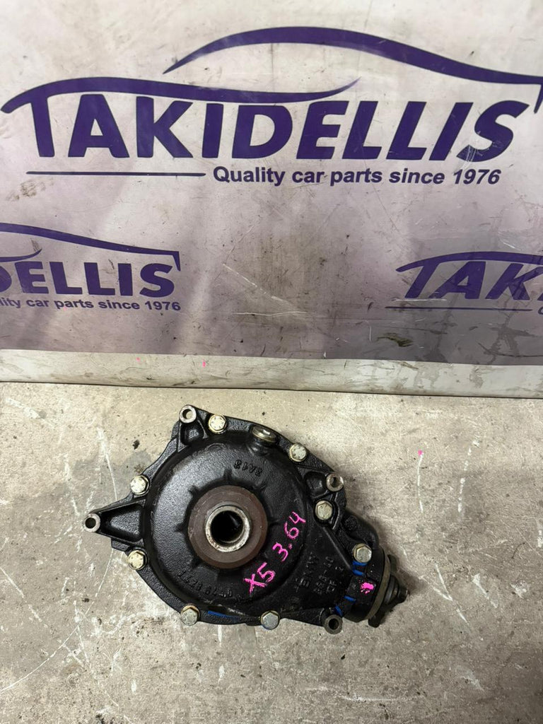 Front Differential BMW X5
