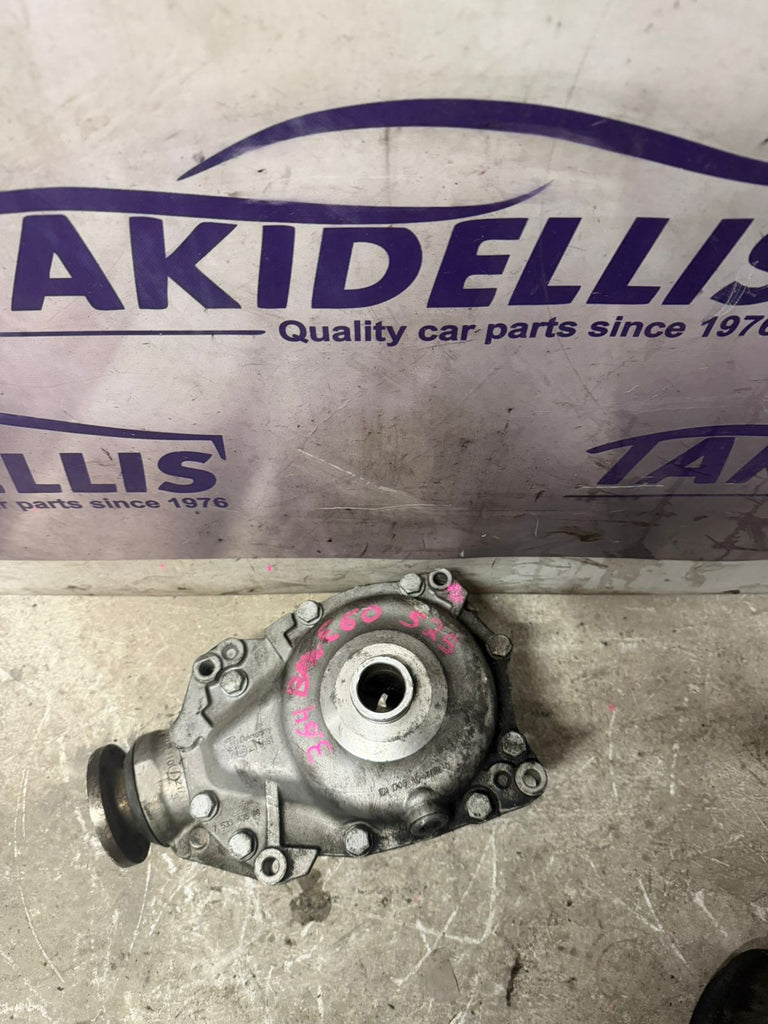 Front Differential BMW E60