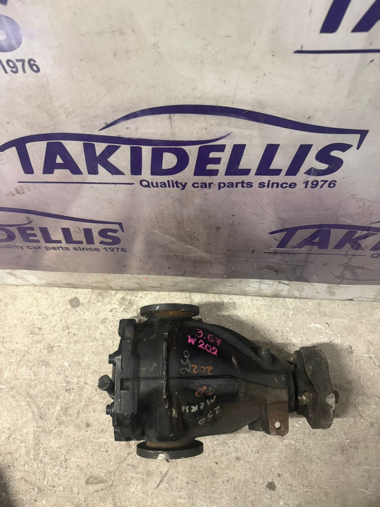 Διαφορικό Πίσω Mercedes-Benz C-Class W202