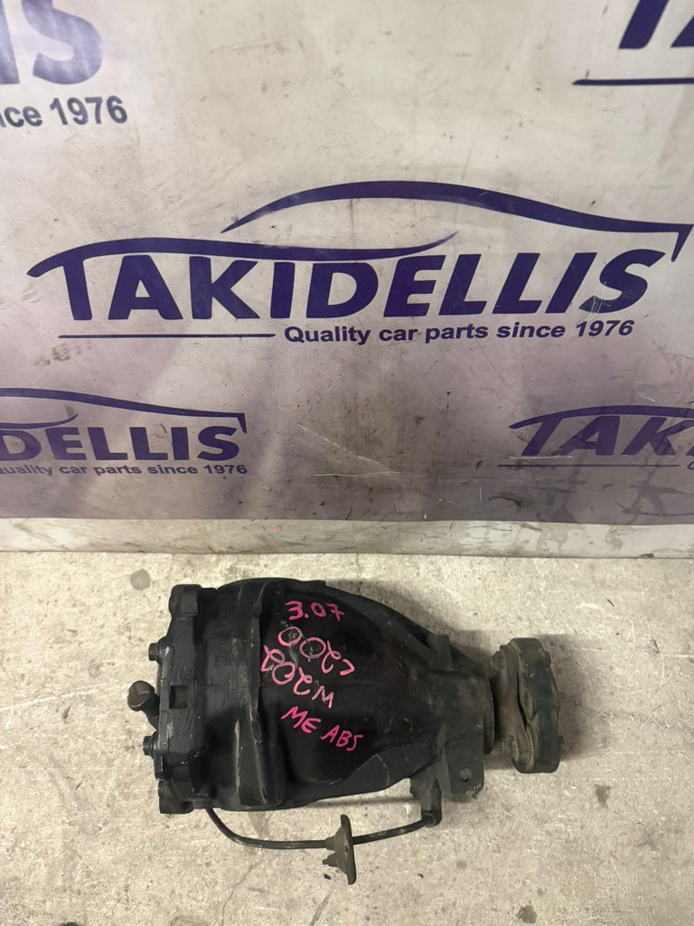 Διαφορικό Πίσω Mercedes-Benz C-Class W202 C200