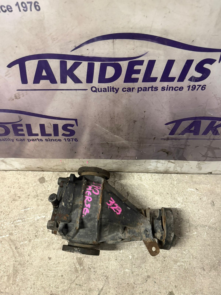 Rear Differential Mercedes-Benz C-Class W201 190