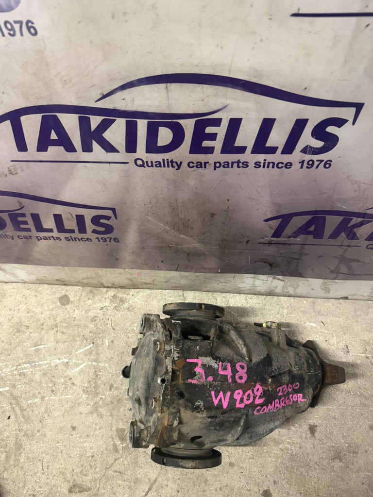 Rear Differential Mercedes-Benz C-Class W202 2.3 Combresor