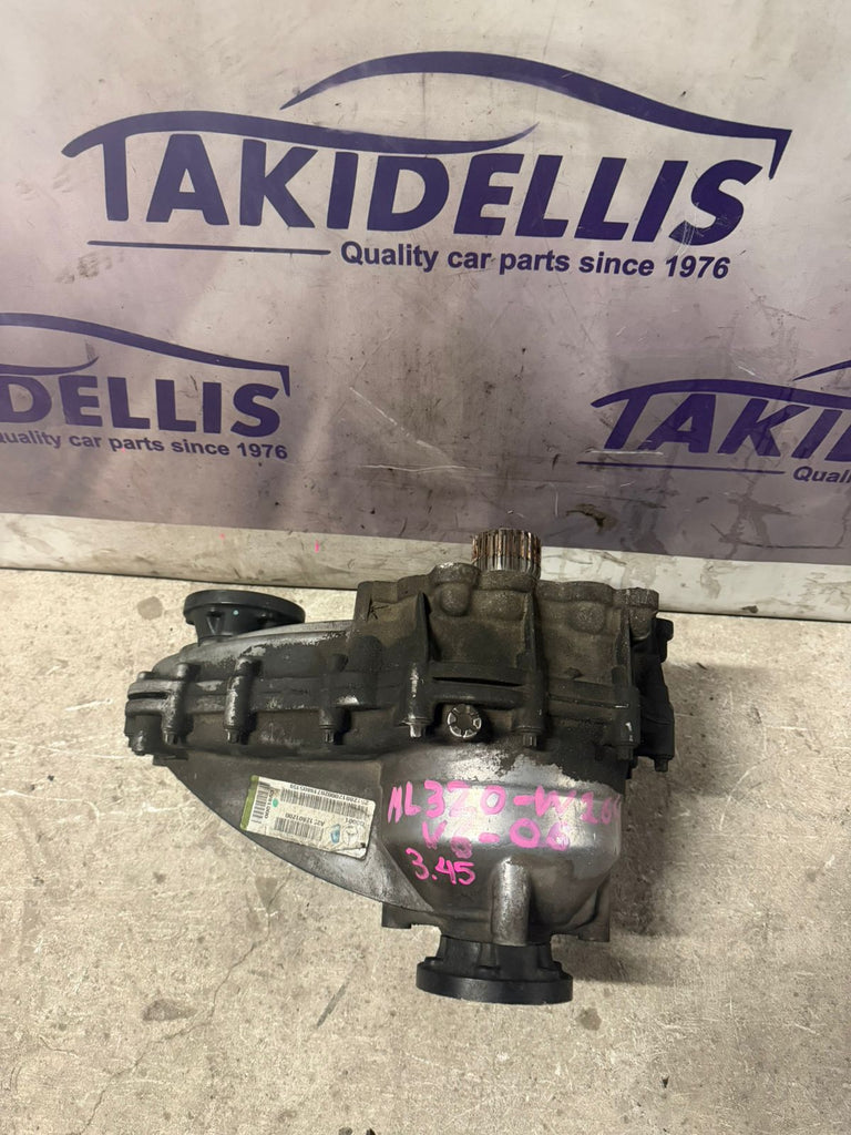 Διαφορικό Μεσαίο Μετάδοσης Mercedes-Benz M-Class W164 ML320 V6 2006