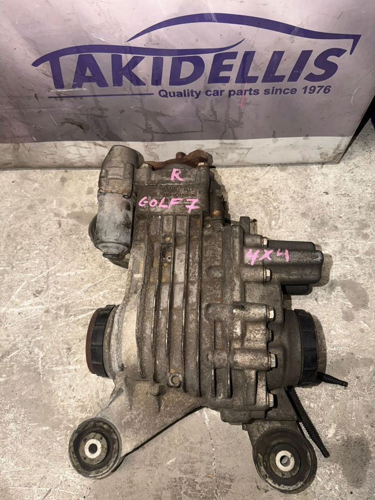 Διαφορικό Πίσω Volkswagen Golf 7 4x4
