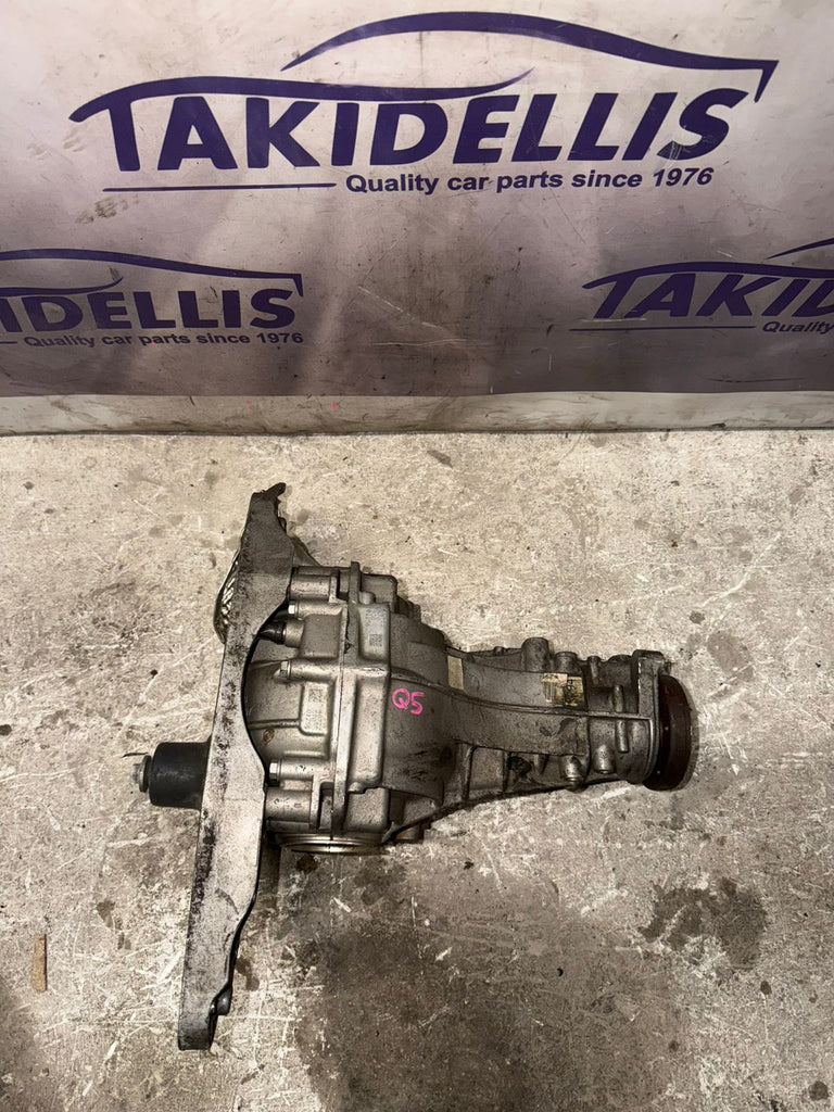 Διαφορικό Πίσω Audi Q5 Quattro 2012-2017 2.0