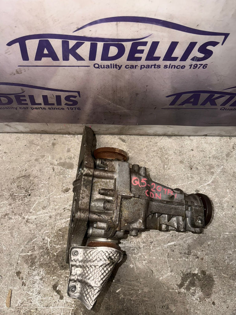 Rear Differential Audi Q5 CDN 2.0 TFCS