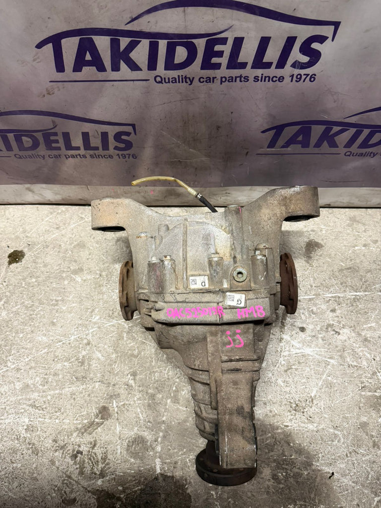 Διαφορικό Πίσω Porsche Cayenne