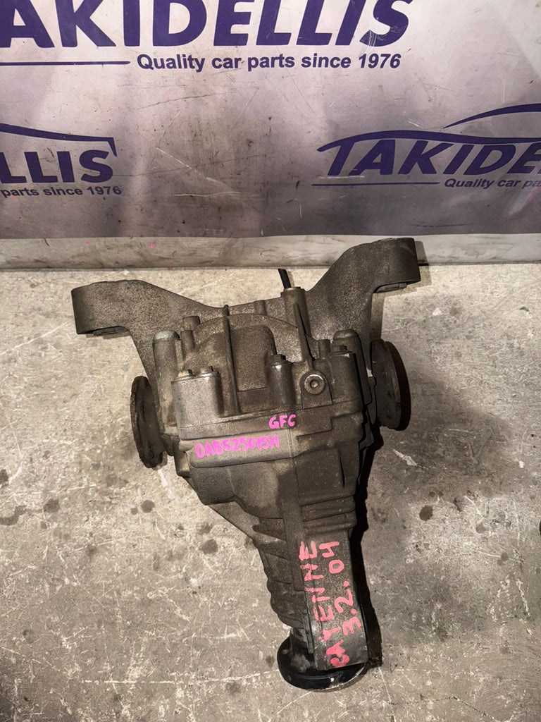 Rear Differential Porsche Cayenne GFC 3.2 2004
