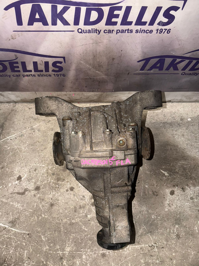 Rear Differential Porsche Cayenne FLA 3.6 2007