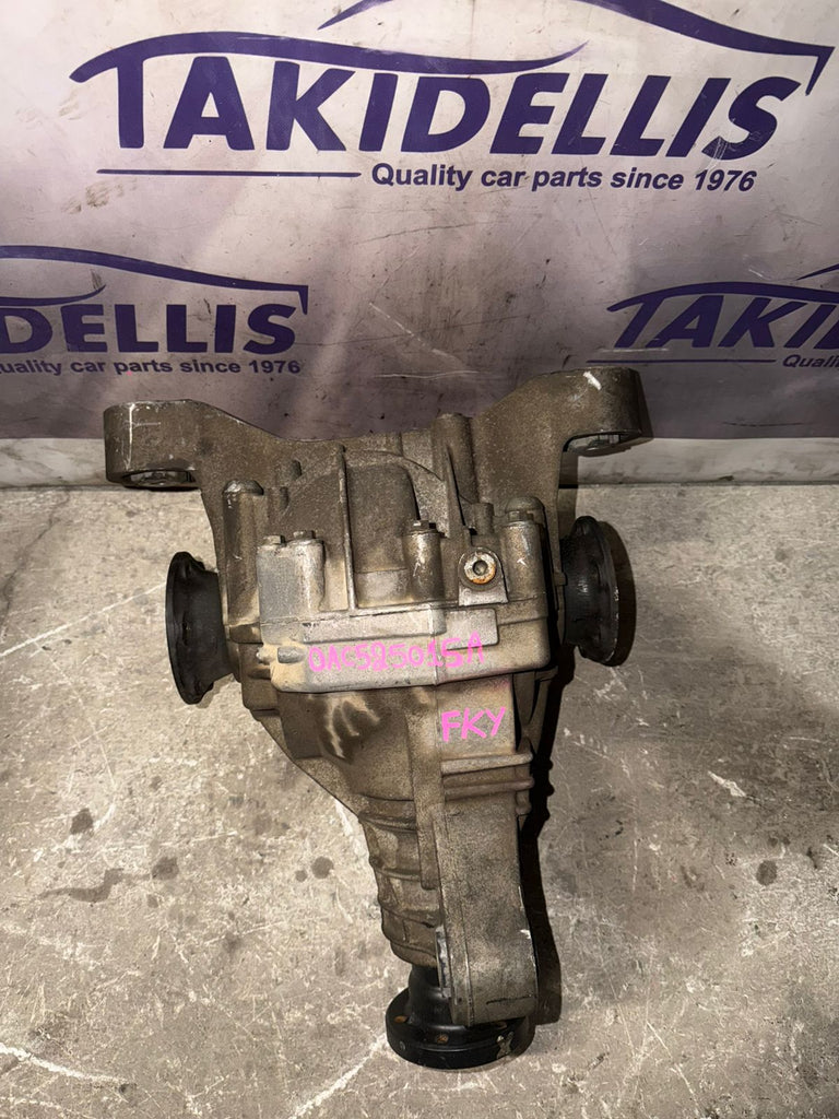 Διαφορικό Πίσω Porsche Cayenne FKY