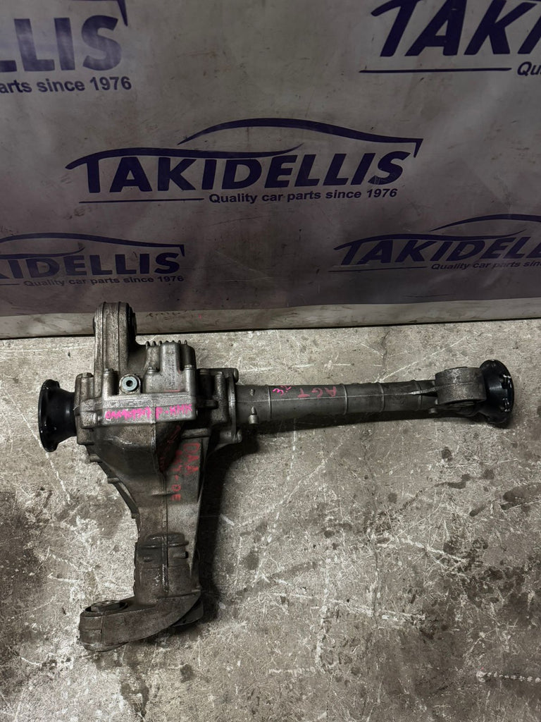 Front Differential Porsche Cayenne HMK