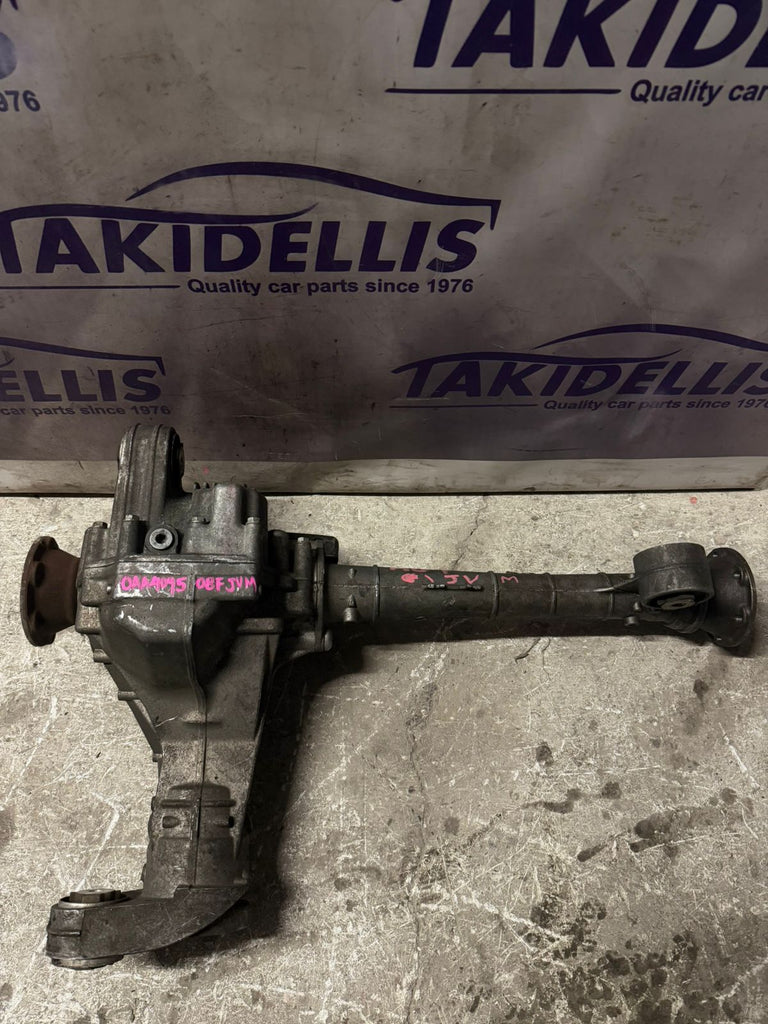 Διαφορικό Εμπρός Porsche Cayenne JYM