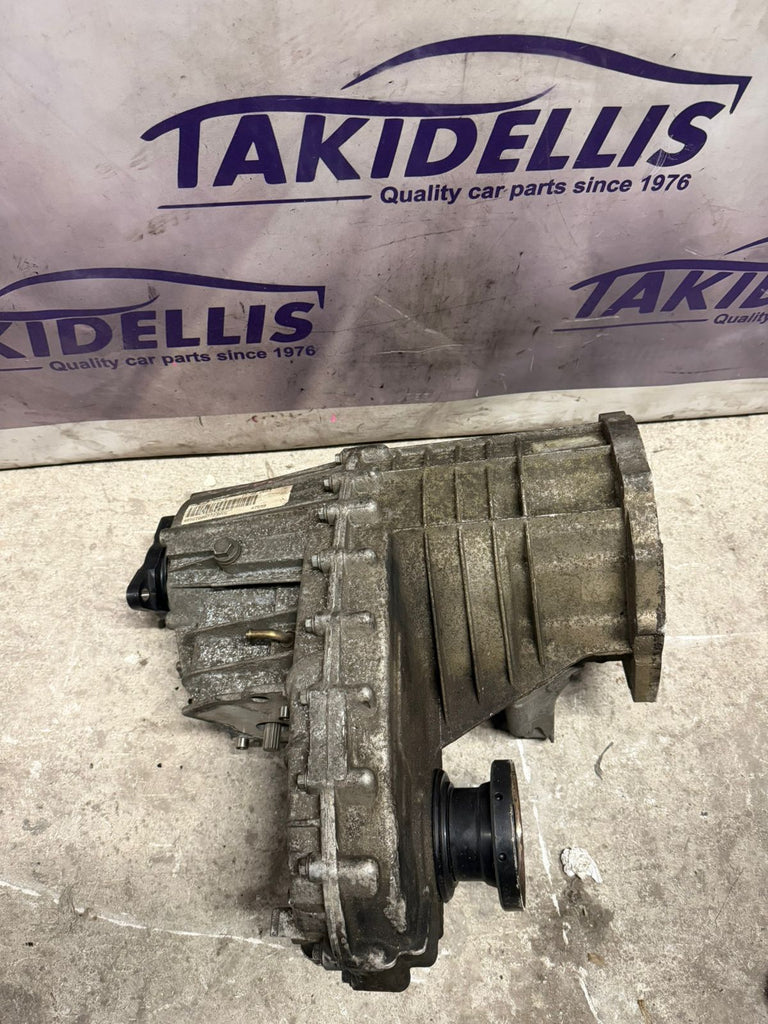 2003 Porsche Cayenne 4x4 four-wheel drive