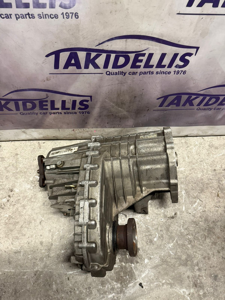 2006 Porsche Cayenne 4x4 All-wheel Drive