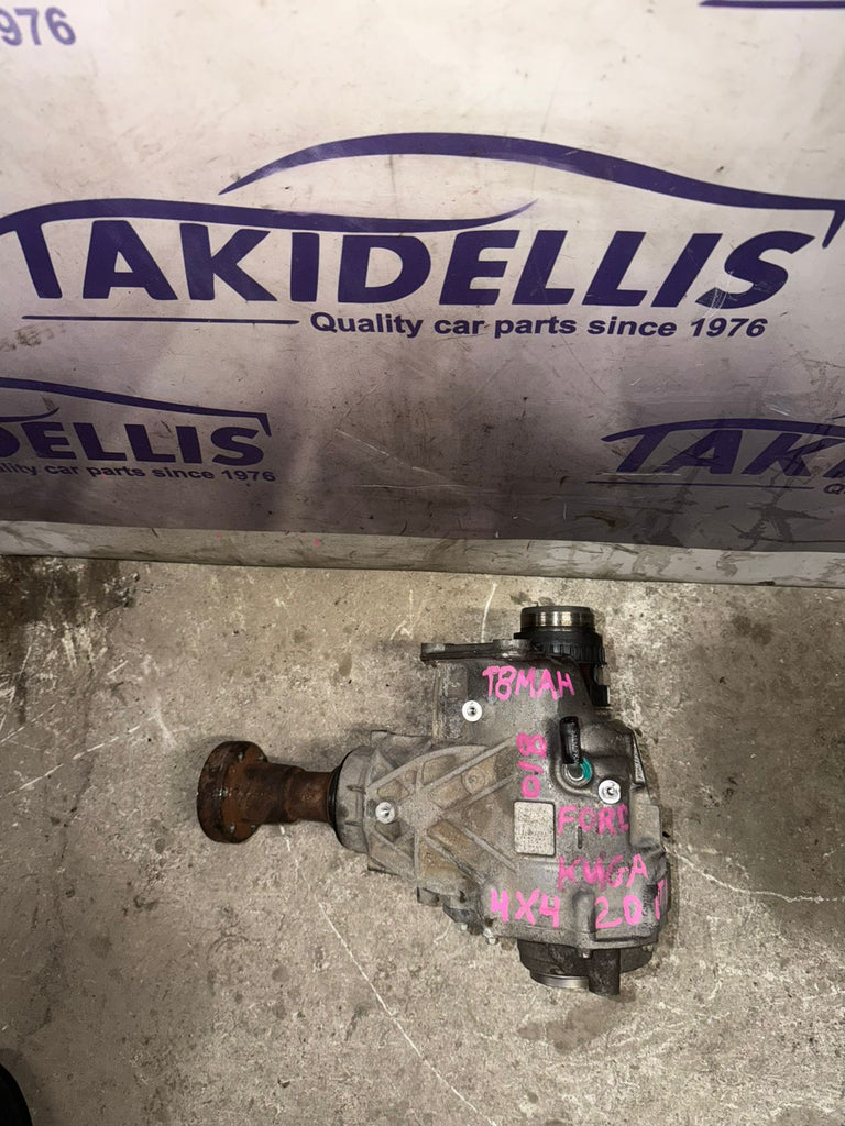 Τετρακίνηση Ford Kuga MK2 T8MAH 2.0 DTI 2018 4x4