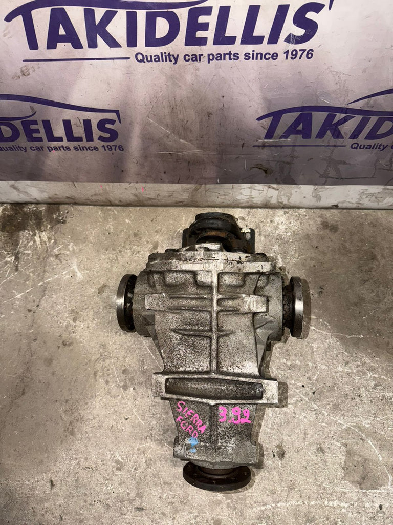 Rear Differential Ford Sierra 2.0 16V