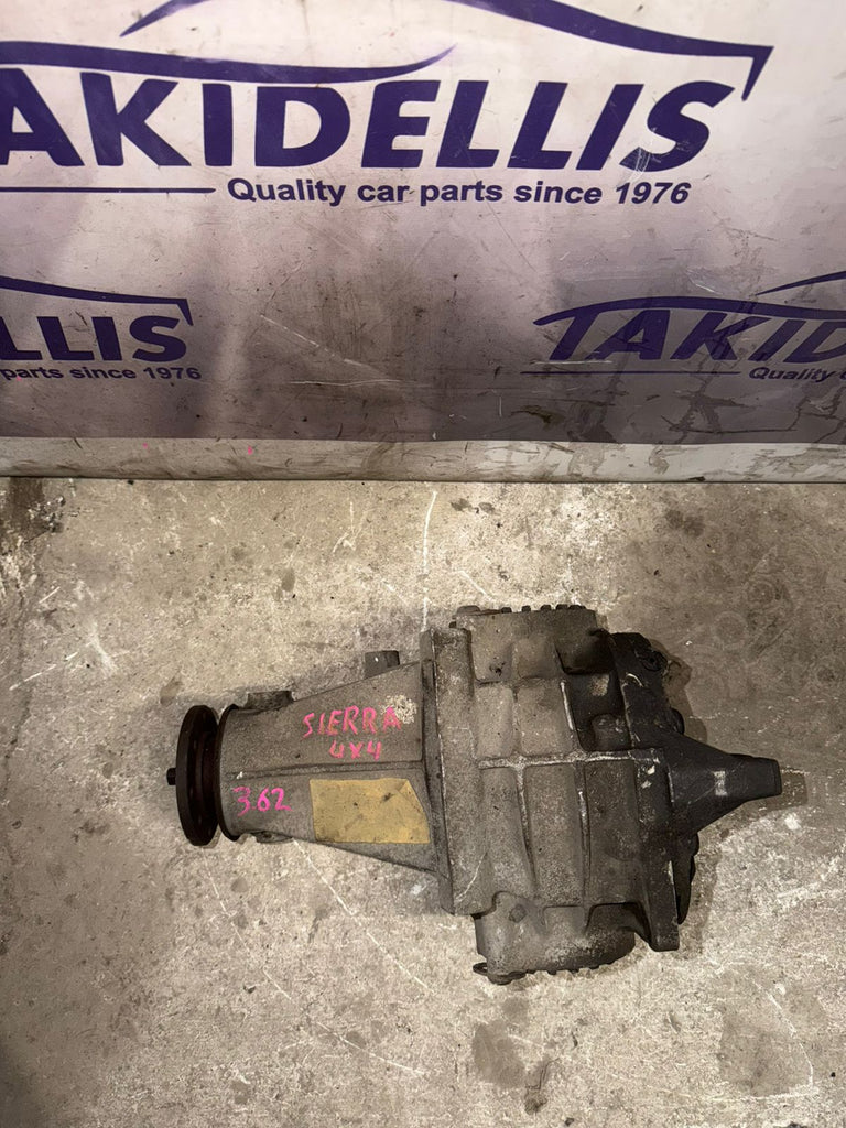 Rear Differential Ford Sierra 4x4