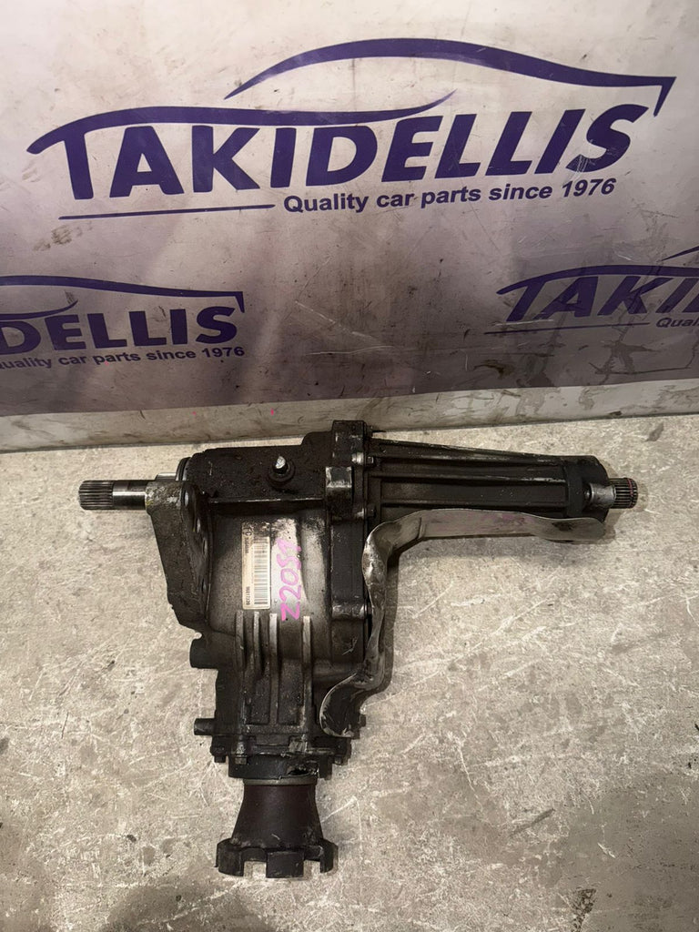 Transfer Opel Antara 2.0 DT Z20S1