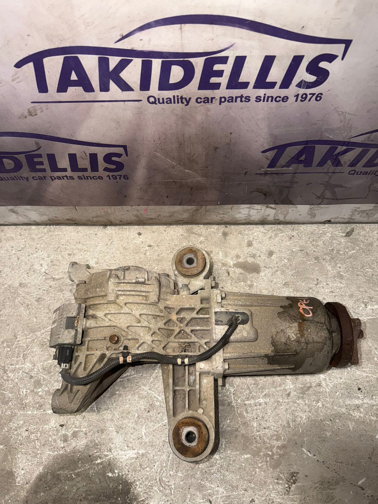 Rear Differential Opel Antara
