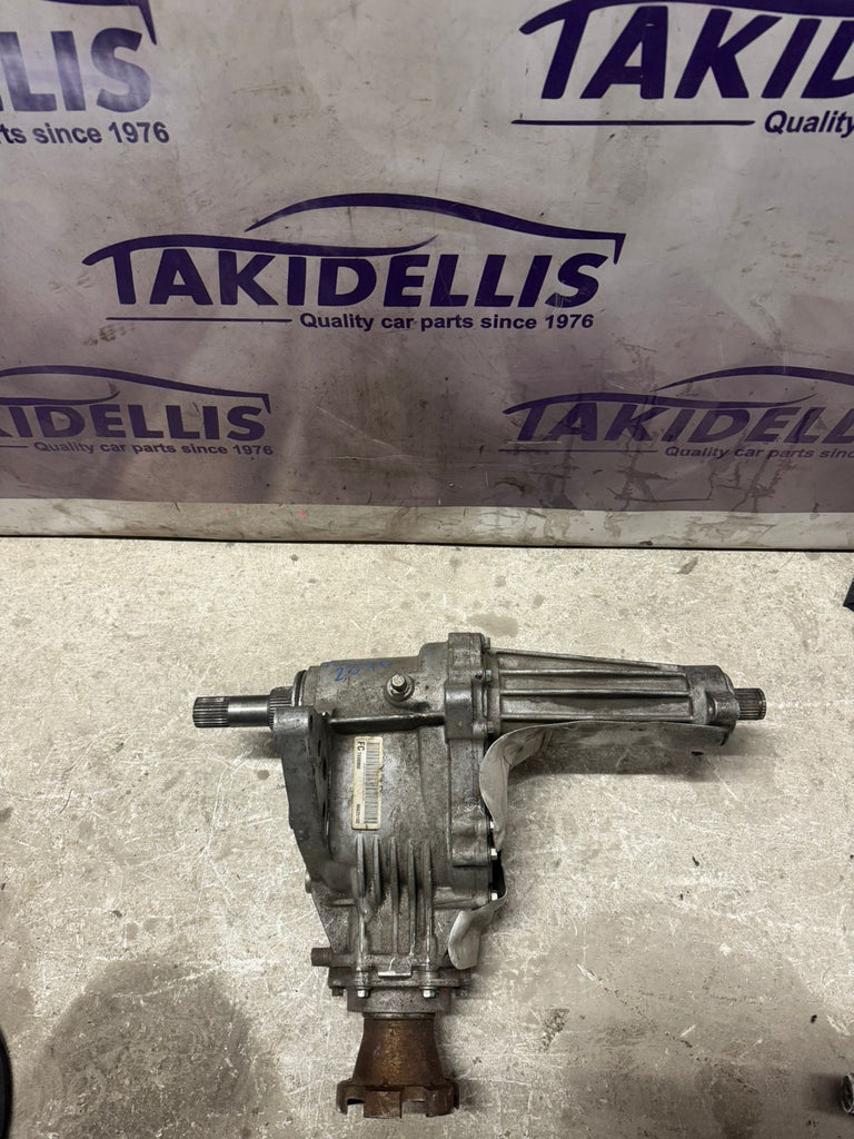 Opel Antara 2.0 DT Transfer