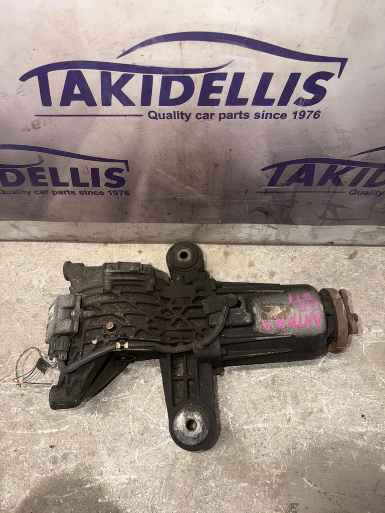 Διαφορικό Πίσω Opel Antara 2.0 DTI