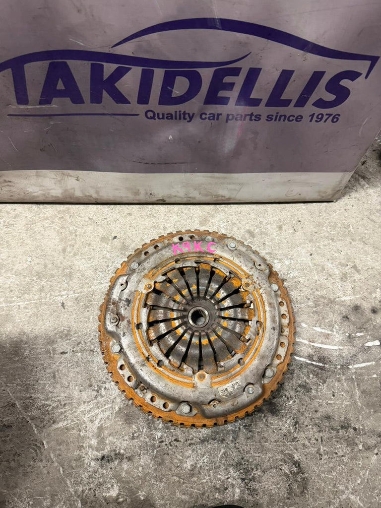 Renault K9KC Engine Flywheel